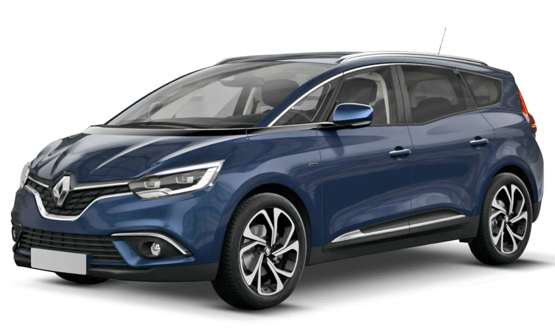 Renault Grand Scenic Grand Scenic 1.5 DCI Privilege EDC 7 Koltuk 5