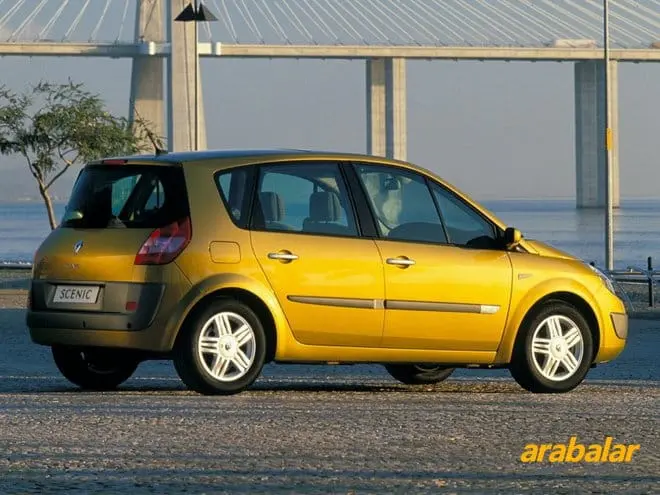 Renault Grand Scenic Grand Scenic 1.5 DCI Privilege Plus 6