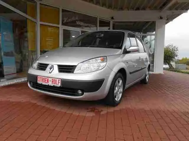 Renault Grand Scenic Grand Scenic 1.6 16V Authentique 4