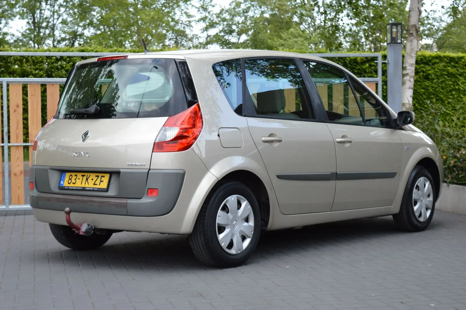 Renault Scenic Scenic 1.6 16V Privilege 6