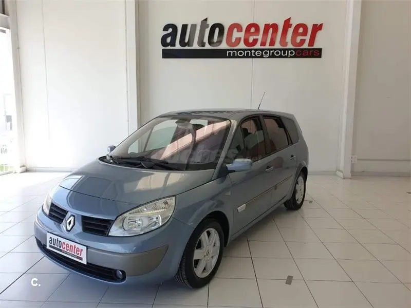 Renault Grand Scenic Grand Scenic 1.6 Authentique 1