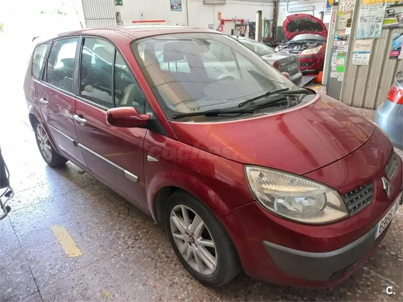 Renault Grand Scenic Grand Scenic 1.6 Authentique 1