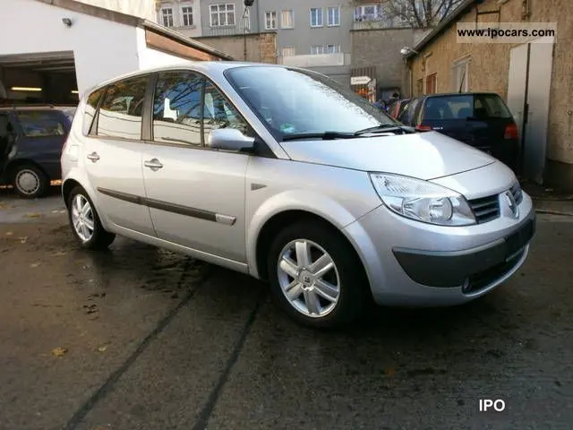 Renault Grand Scenic Grand Scenic 1.6 Authentique 1