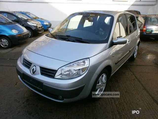 Renault Grand Scenic Grand Scenic 1.6 Authentique 2