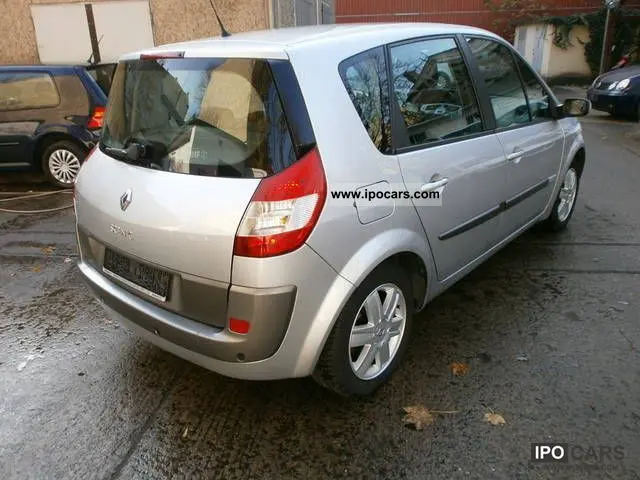 Renault Grand Scenic Grand Scenic 1.6 Authentique 3
