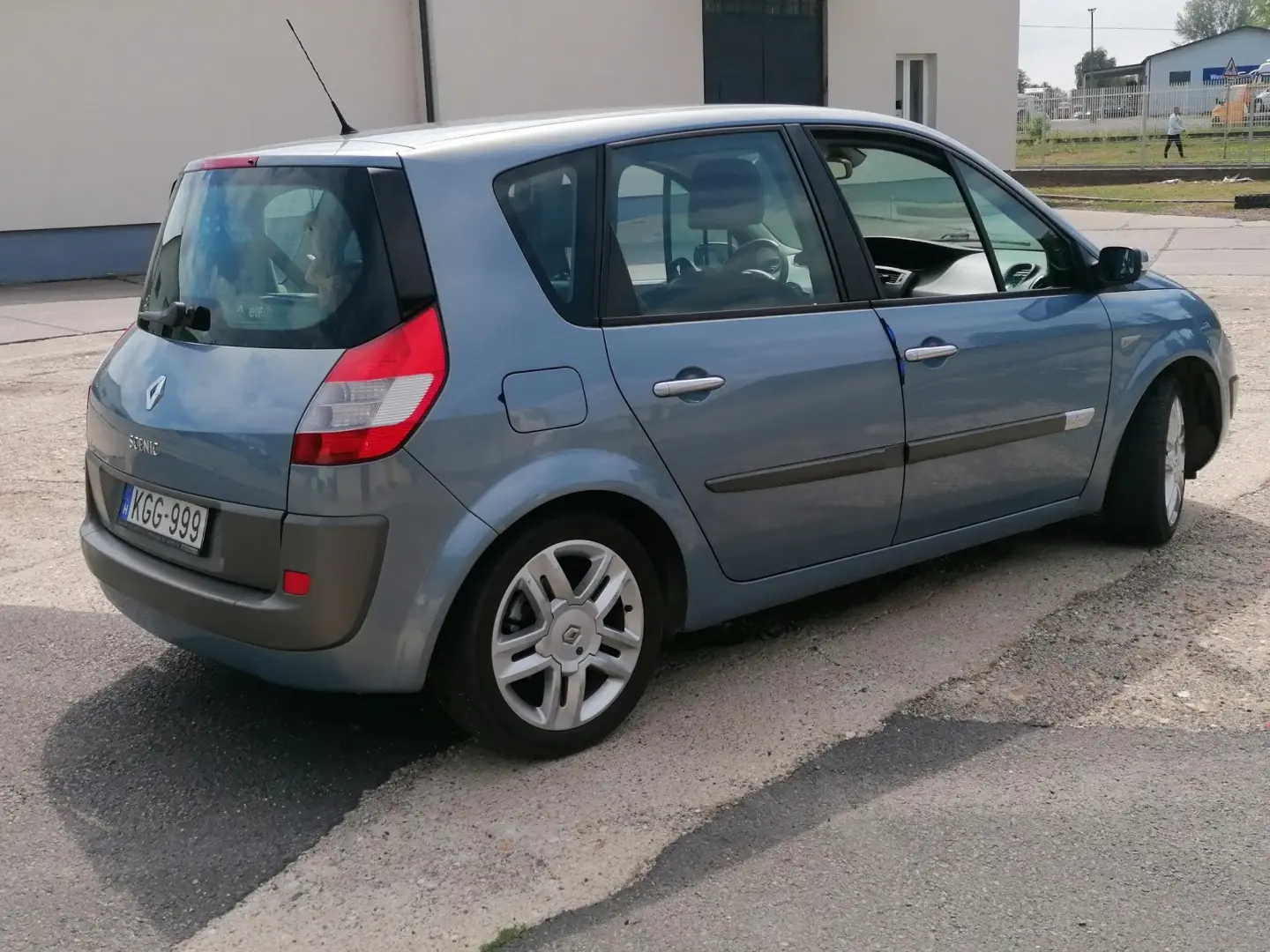 Renault Grand Scenic Grand Scenic 1.6 Authentique 4