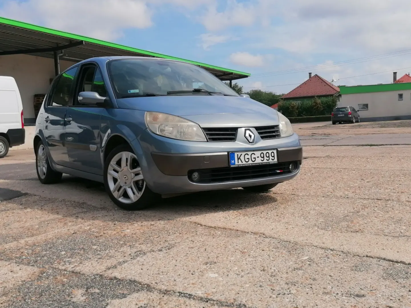 Renault Grand Scenic Grand Scenic 1.6 Authentique 5