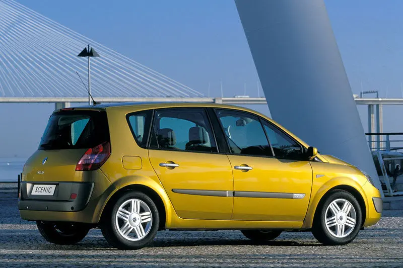 Renault Scenic Scenic 1.5 DCI Dynamique 2