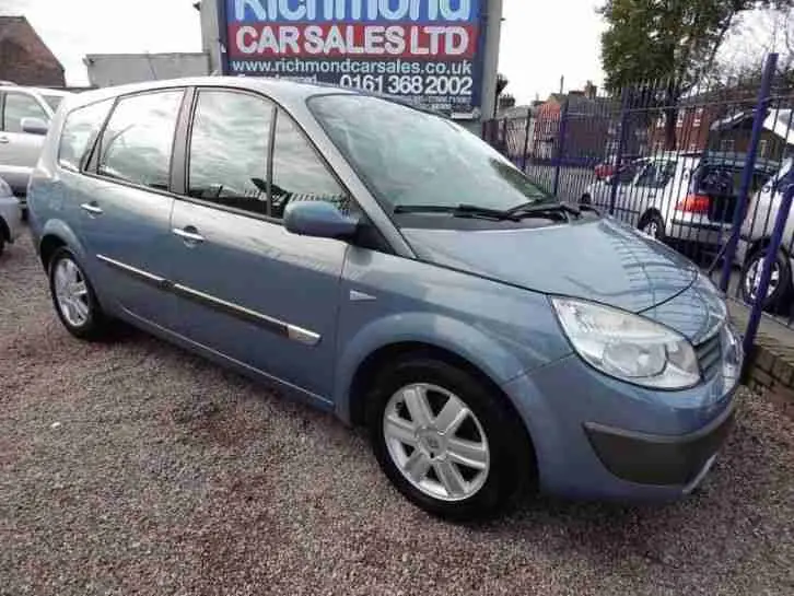 Renault Grand Scenic Grand Scenic 1.6 Dynamique 5