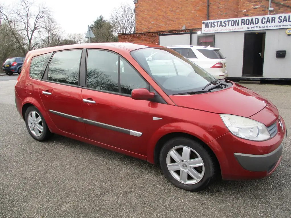 Renault Grand Scenic Grand Scenic 1.6 Dynamique 6