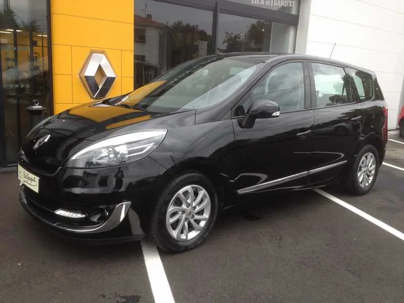 Renault Grand Scenic Grand Scenic 1.6 Dynamique 7