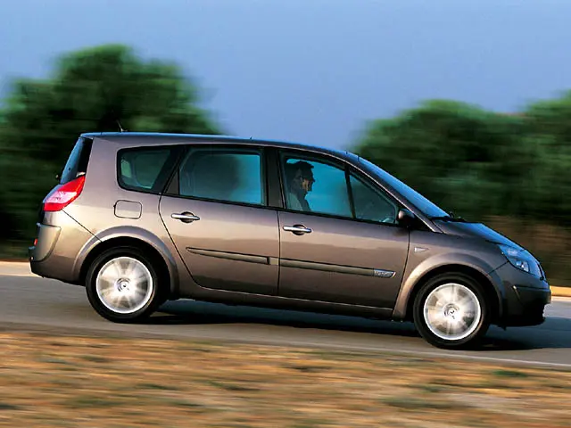 Renault Grand Scenic Grand Scenic 1.6 Dynamique 5