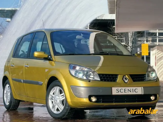 Renault Grand Scenic Grand Scenic 1.6 Expression 4