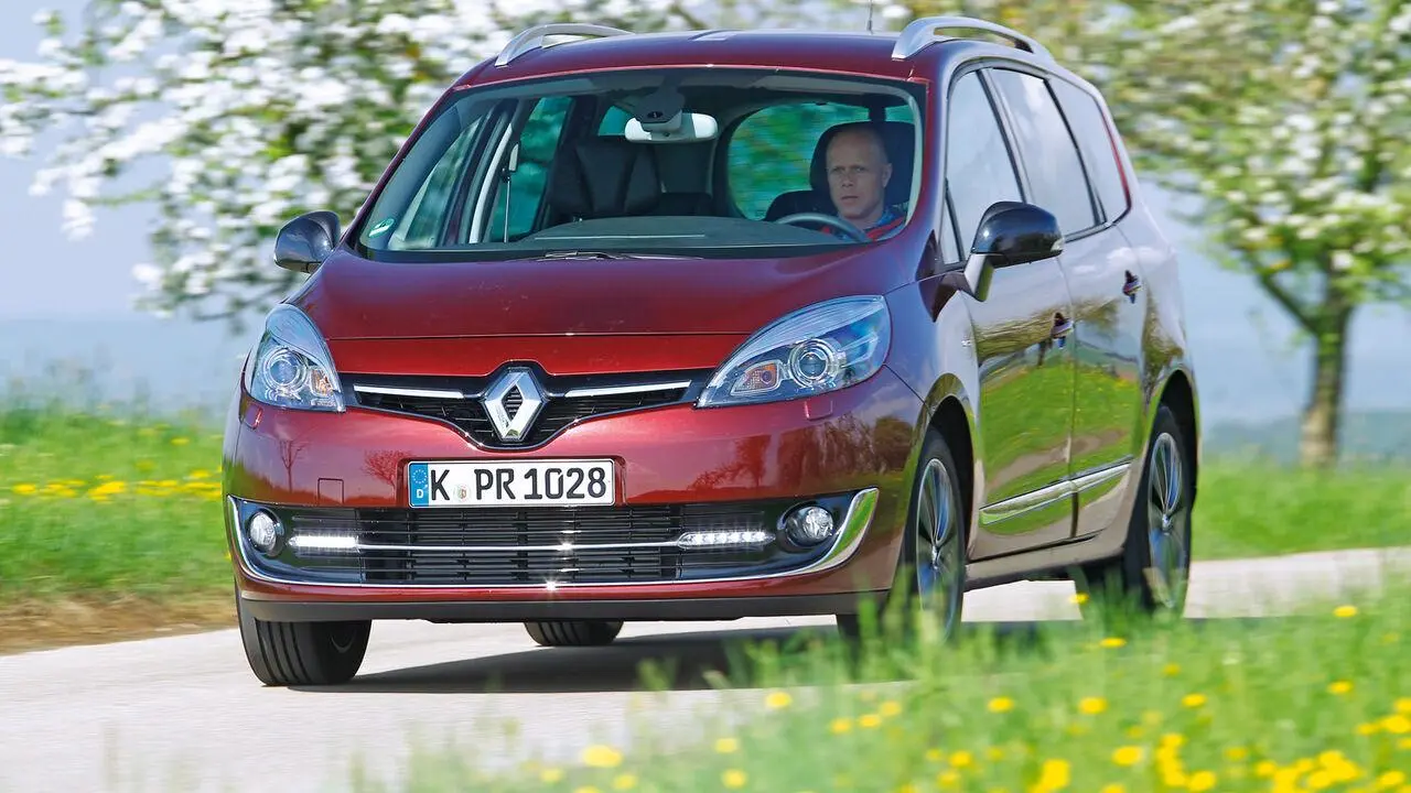 Renault Grand Scenic Grand Scenic 1.6 Expression 5