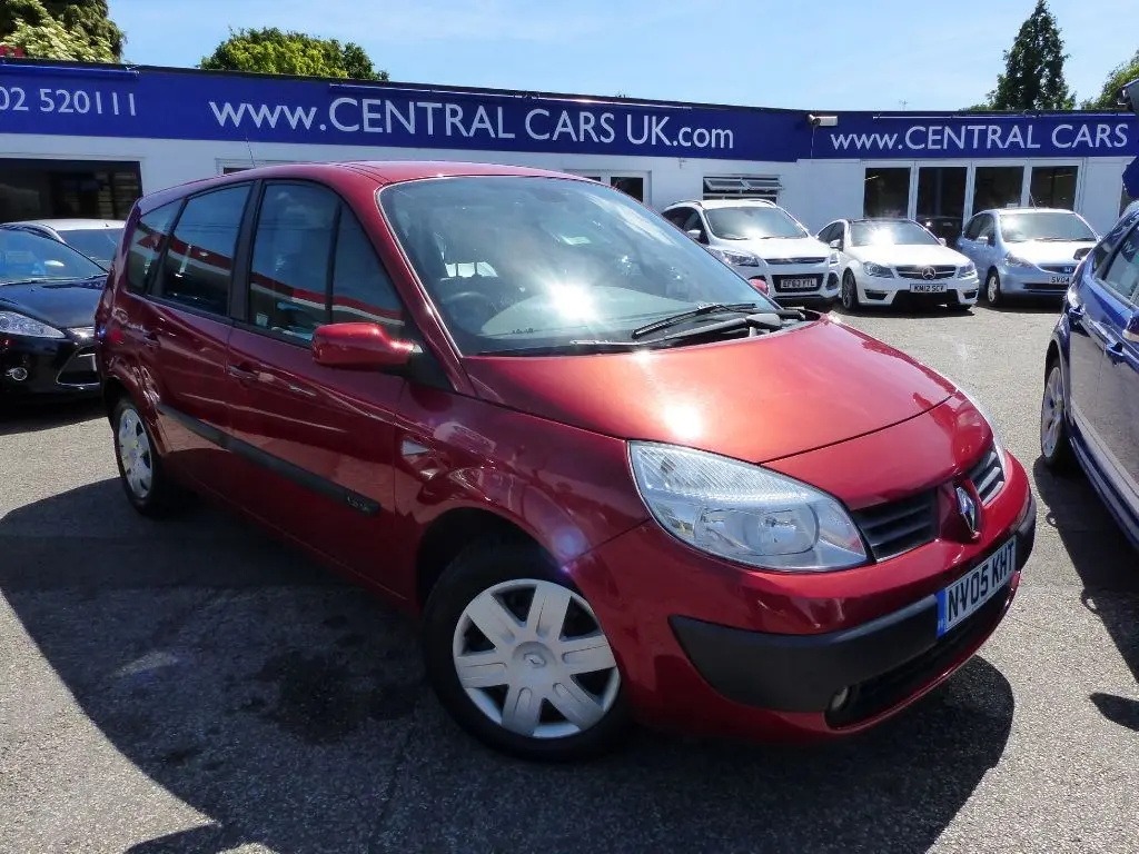 Renault Grand Scenic Grand Scenic 1.6 Expression 6