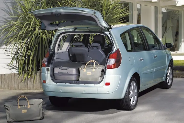 Renault Grand Scenic Grand Scenic 1.6 Extreme 5