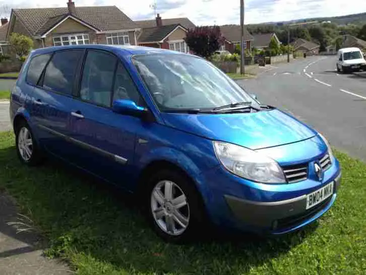 Renault Grand Scenic Grand Scenic 1.6 Extreme 6