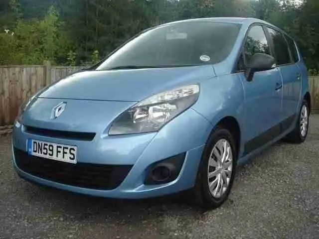 Renault Grand Scenic Grand Scenic 1.6 Extreme 7