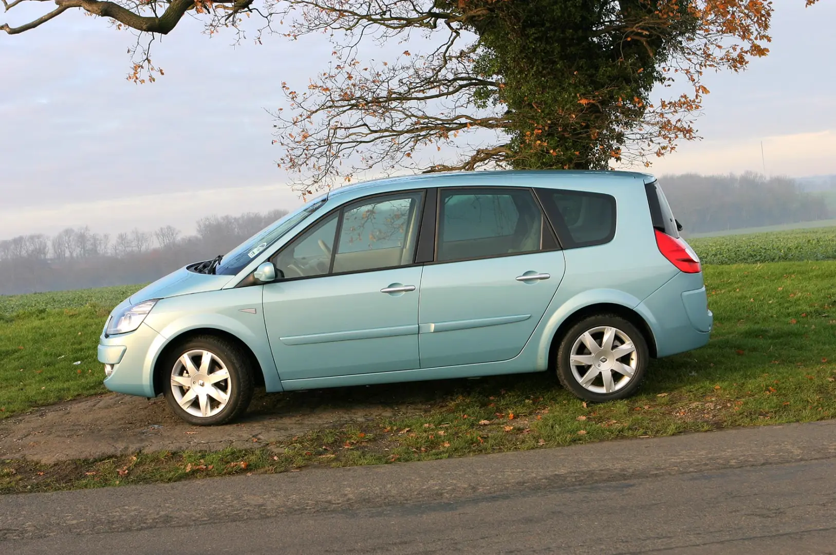 Renault Grand Scenic Grand Scenic 1.6 16V Privilege Plus 3