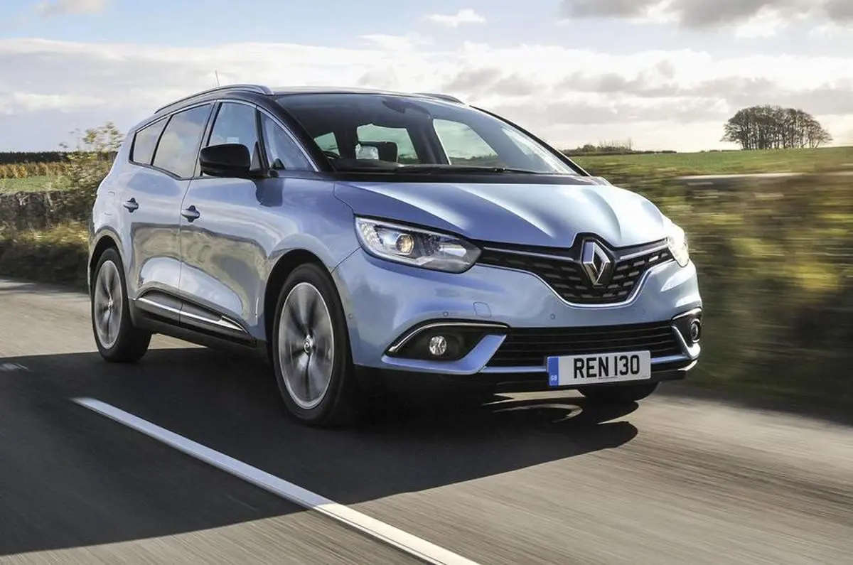 Renault Grand Scenic Grand Scenic 1.6 Dynamique 6