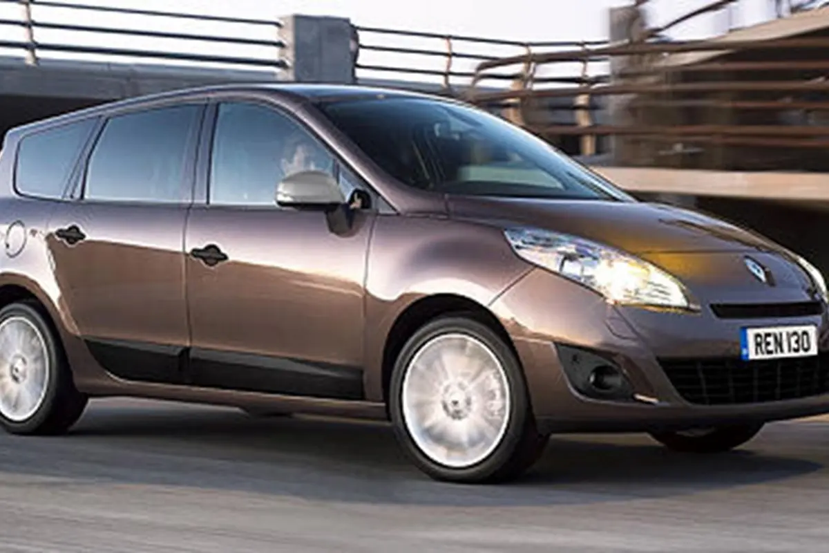 Renault Grand Scenic Grand Scenic 1.6 Dynamique 7