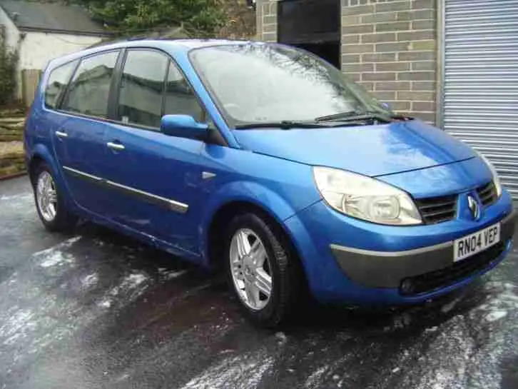 Renault Grand Scenic Grand Scenic 1.6 Privilege 0
