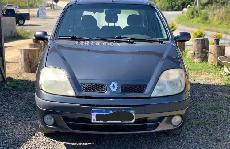 Renault Scenic Scenic 1.6 16V Privilege Plus 0