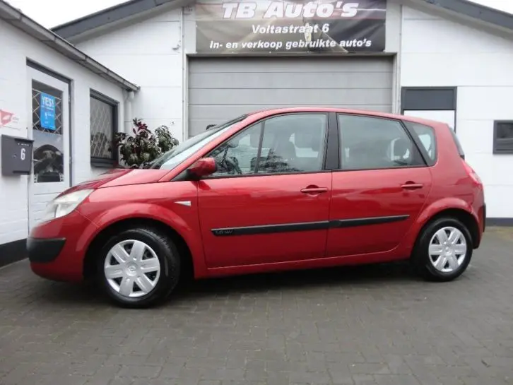 Renault Grand Scenic Grand Scenic 1.6 Privilege 2