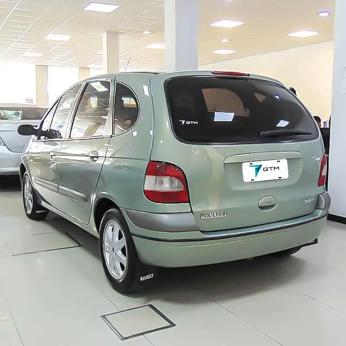 Renault Grand Scenic Grand Scenic 1.6 Privilege 3