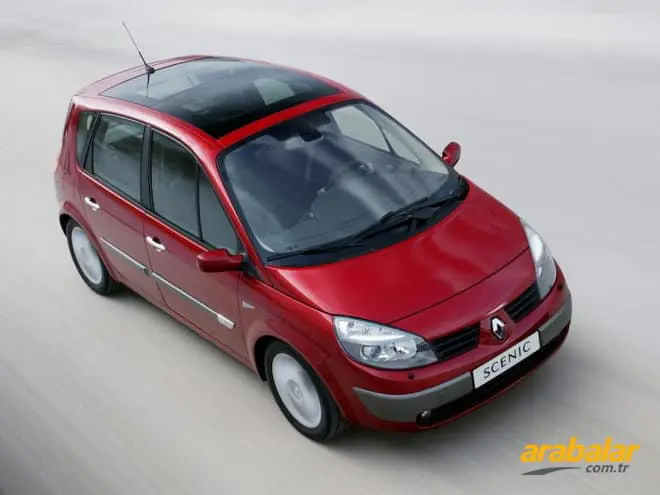 Renault Scenic Scenic 1.5 DCI Privilege 0