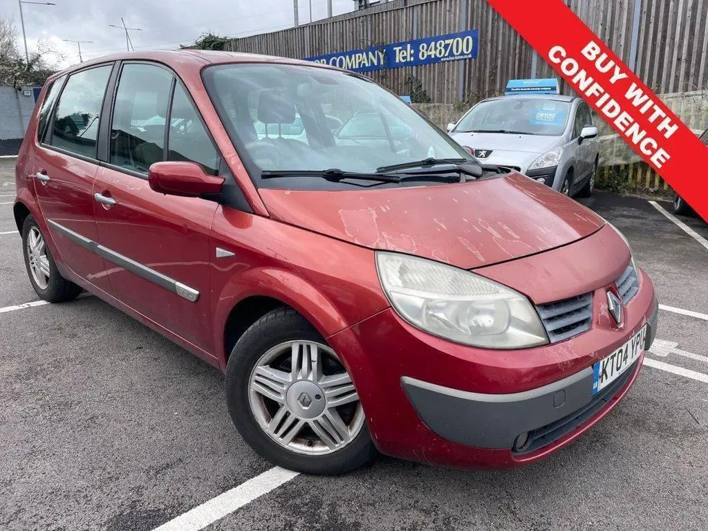 Renault Grand Scenic Grand Scenic 1.6 Privilege 6