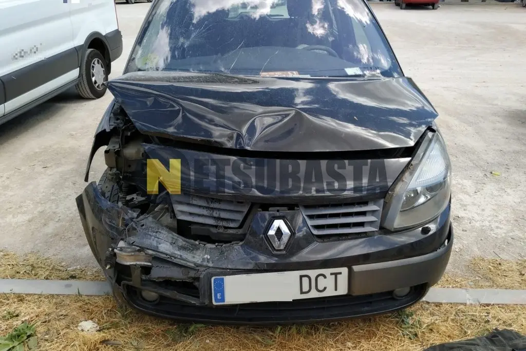 Renault Grand Scenic Grand Scenic 1.6 Privilege 7