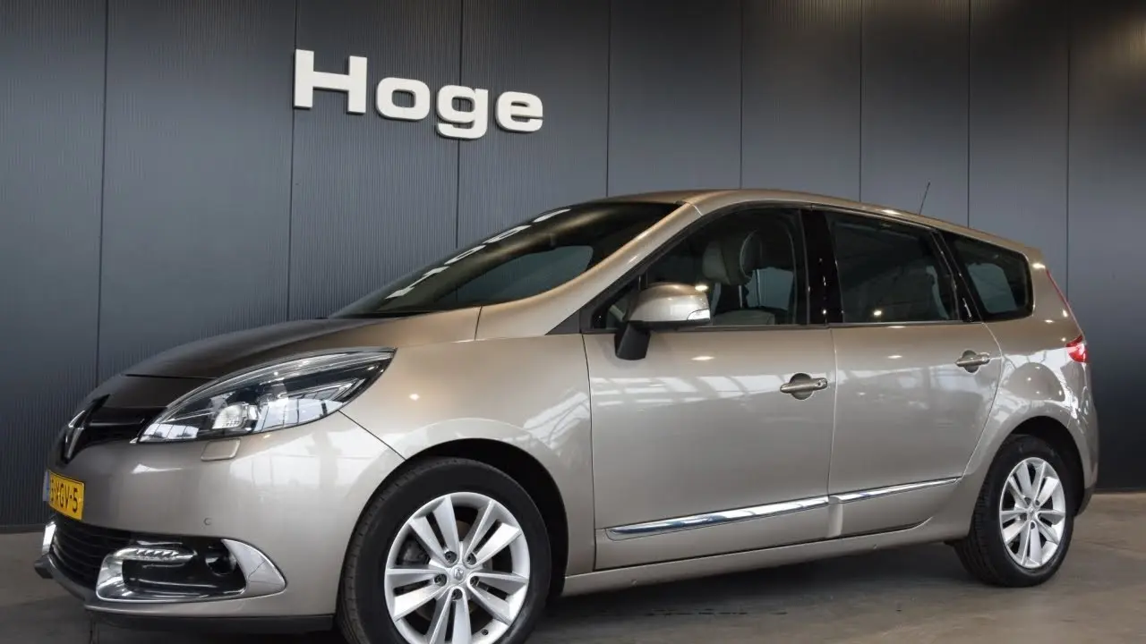 Renault Grand Scenic Grand Scenic 1.6 Privilege 7
