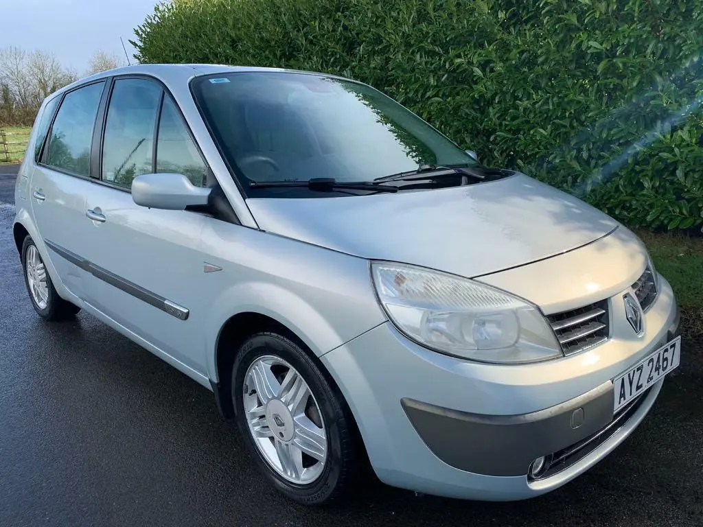 Renault Grand Scenic Grand Scenic 1.6 Privilege 7