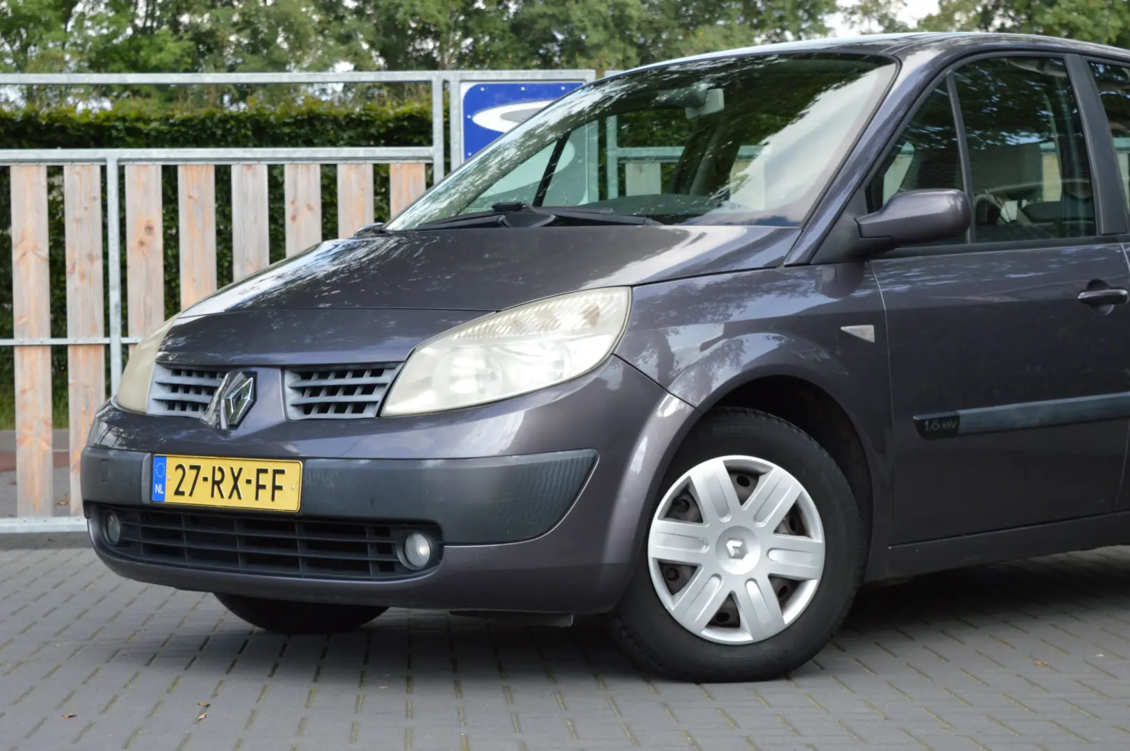 Renault Scenic Scenic 1.6 Privilege 0