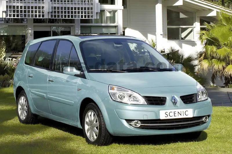 Renault Grand Scenic Grand Scenic 1.6 Expression 1