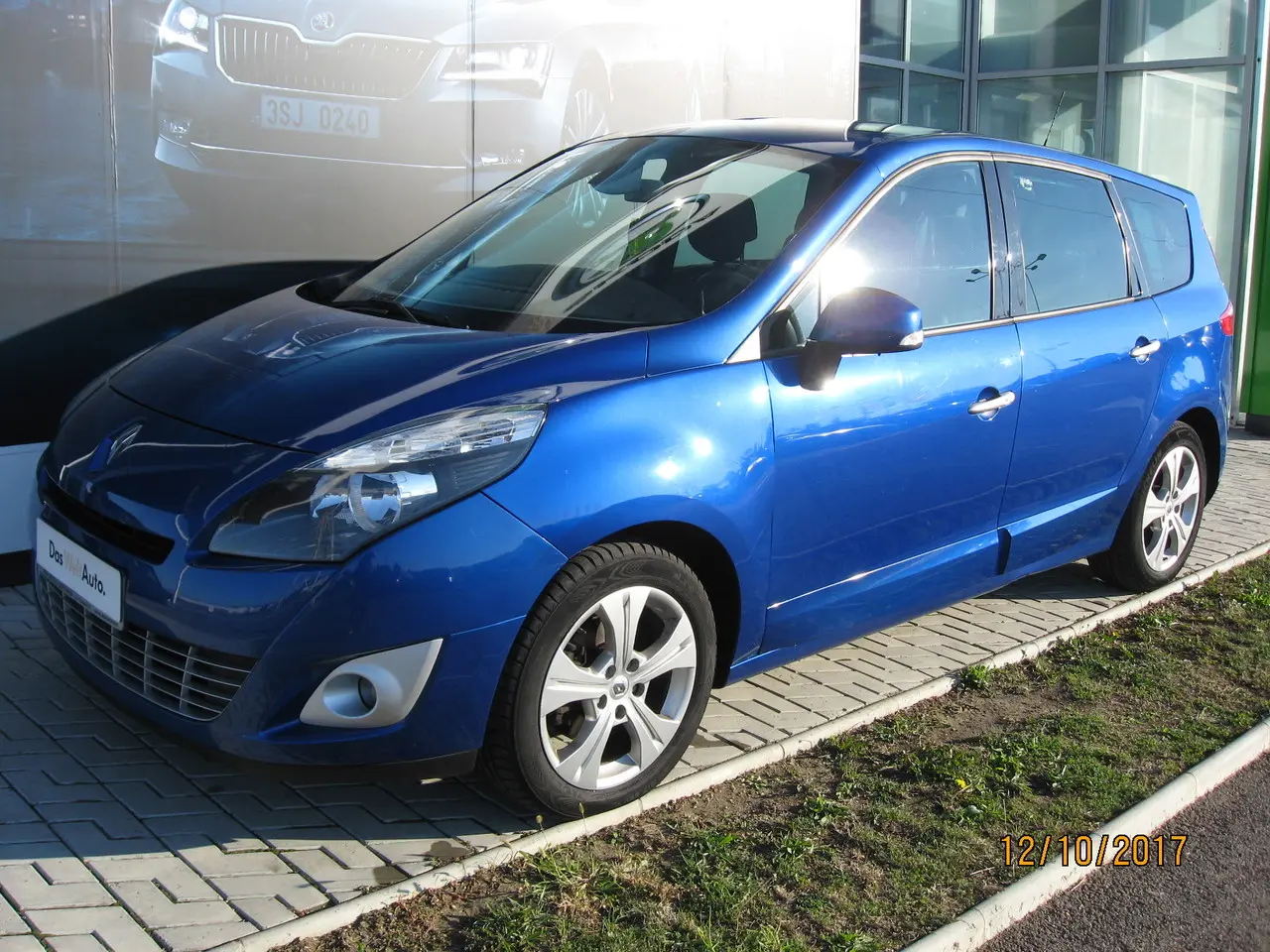 Renault Grand Scenic Grand Scenic 1.6 Privilege 5