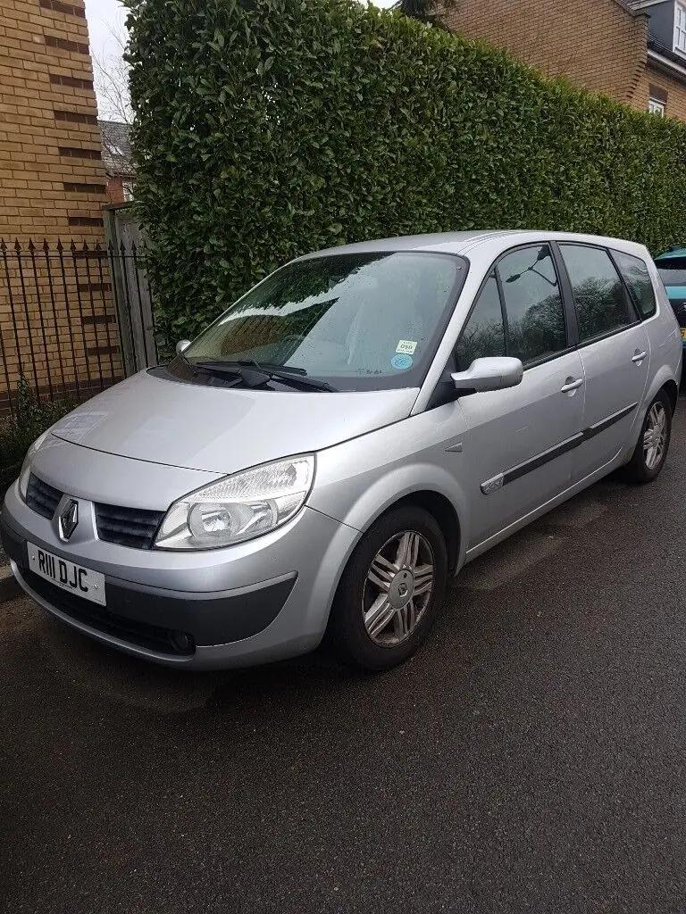Renault Grand Scenic Grand Scenic 1.6 Privilege 5