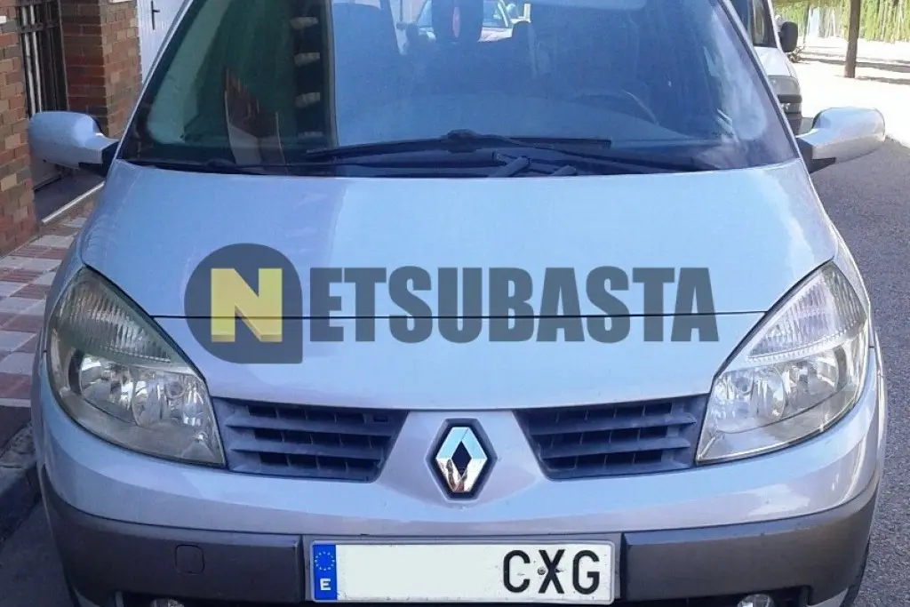Renault Grand Scenic Grand Scenic 1.9 DCI Dynamique 5