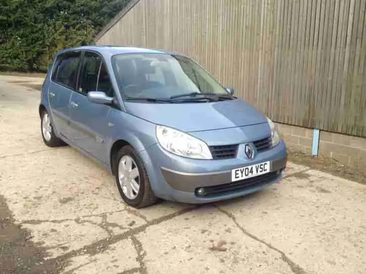 Renault Grand Scenic Grand Scenic 1.9 DCI Dynamique 6