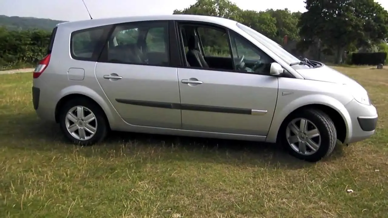 Renault Grand Scenic Grand Scenic 1.9 DCI Privilege 1
