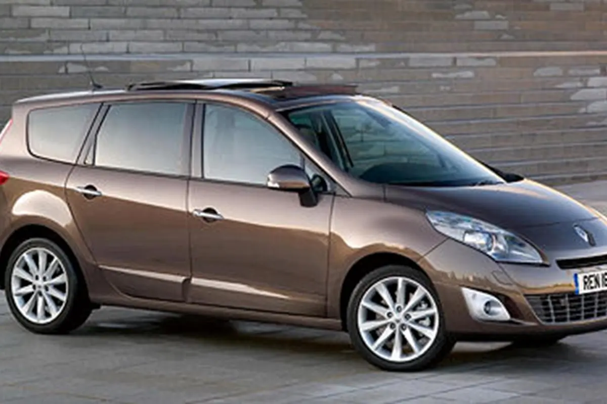 Renault Grand Scenic Grand Scenic 1.9 DCI Expression 1