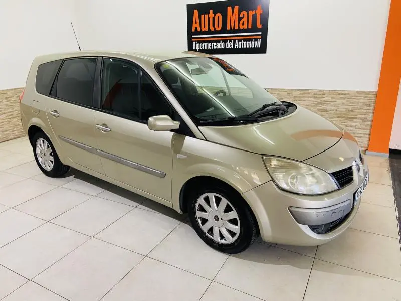 Renault Scenic Scenic 1.9 DCI Dynamique 2