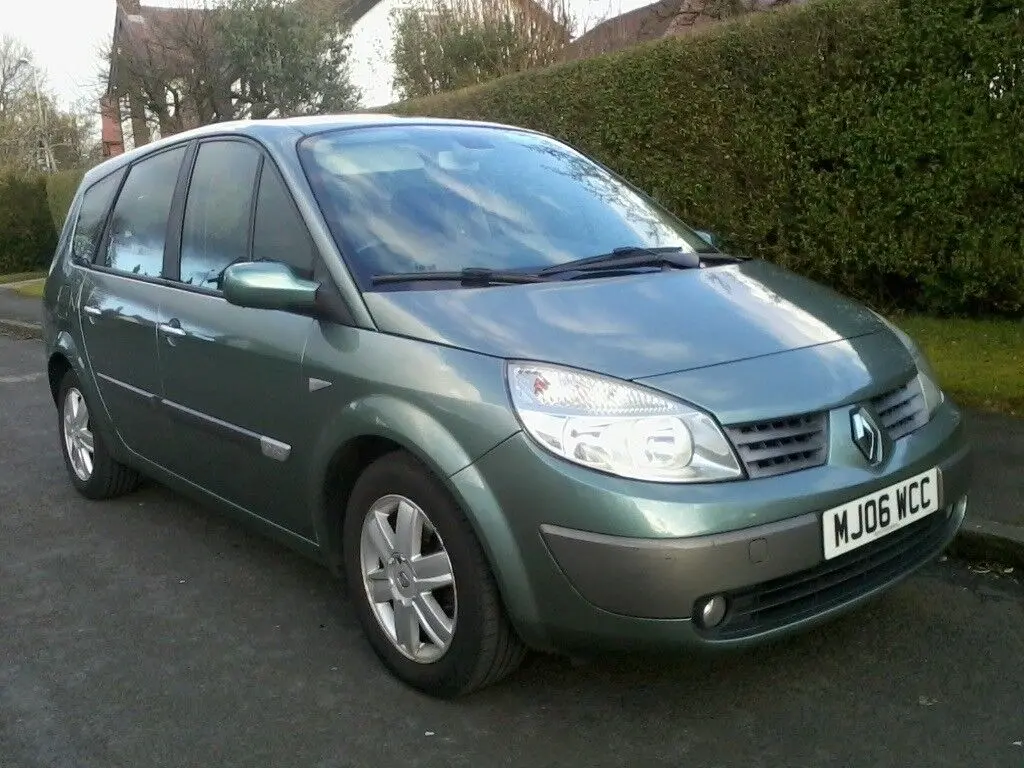 Renault Scenic Scenic 1.9 DCI Dynamique 3
