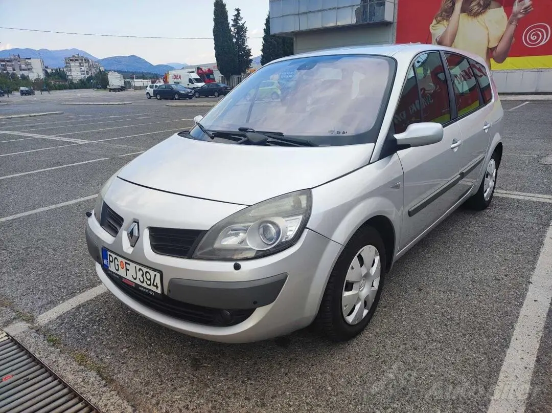Renault Grand Scenic Grand Scenic 1.9 DCI Expression 3