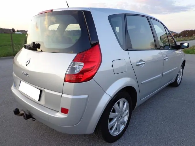 Renault Scenic Scenic 1.9 DCI Privilege 1