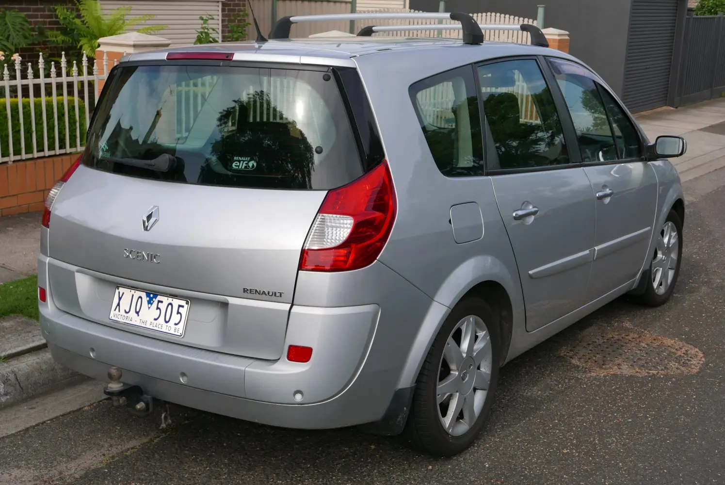 Renault Grand Scenic Grand Scenic 1.9 DCI Dynamique 6