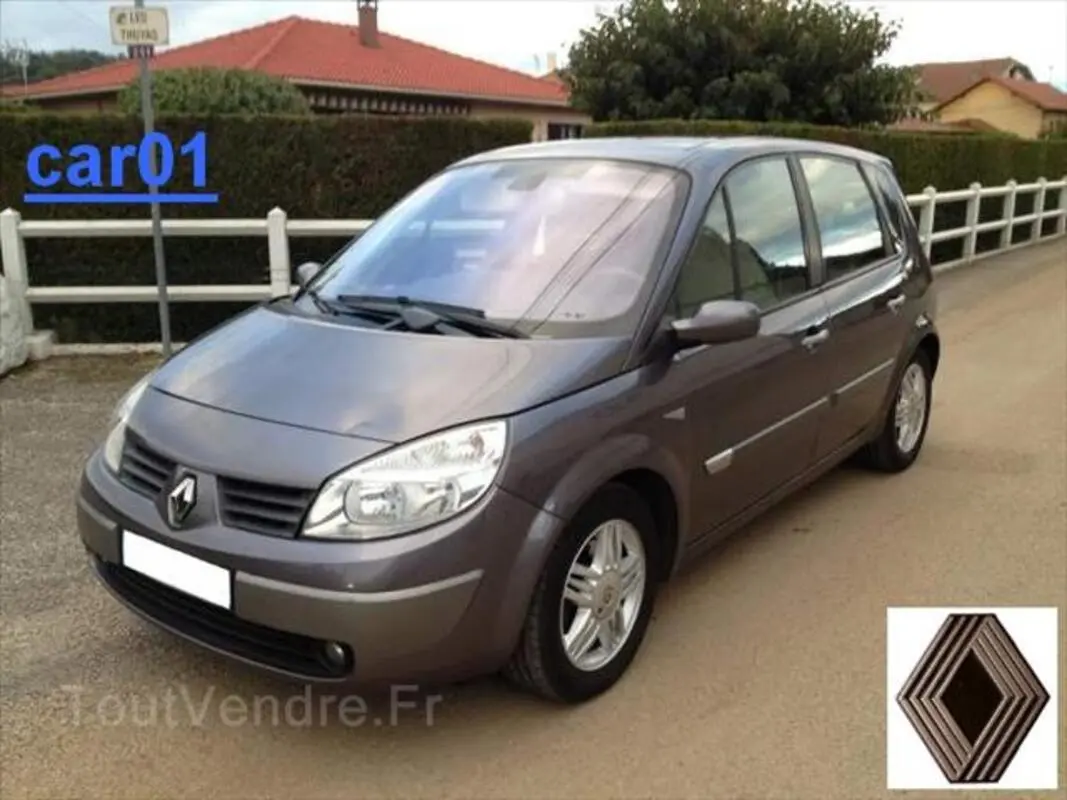 Renault Grand Scenic Grand Scenic 1.9 DCI Privilege 7