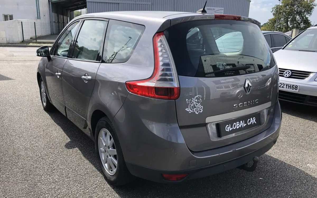 Renault Grand Scenic Grand Scenic 1.9 DCI Expression 4
