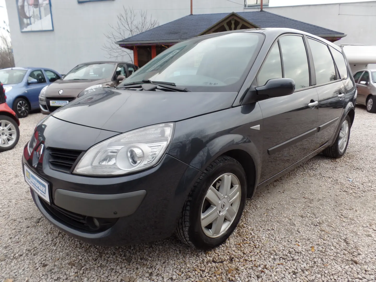 Renault Grand Scenic Grand Scenic 1.9 DCI Expression 0